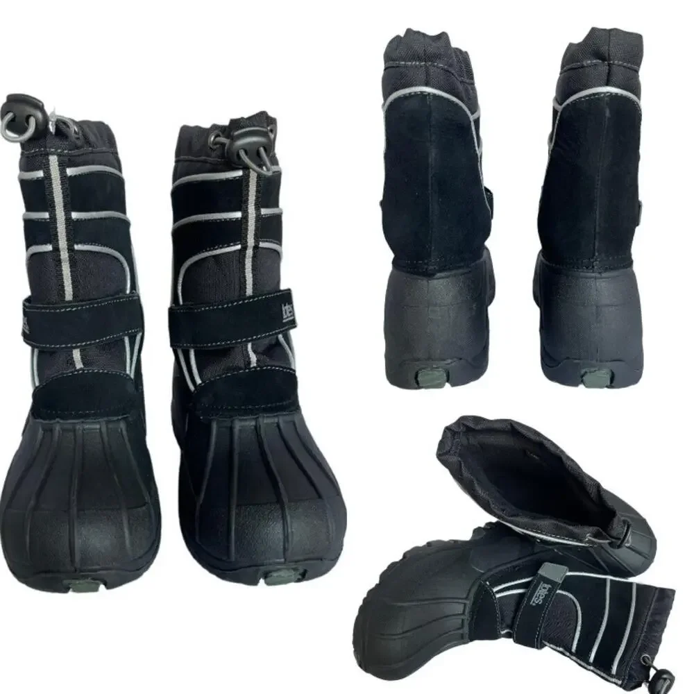 💎✨CLEARANCE SALE✨💎NEW Totes TODD Black boots for kids